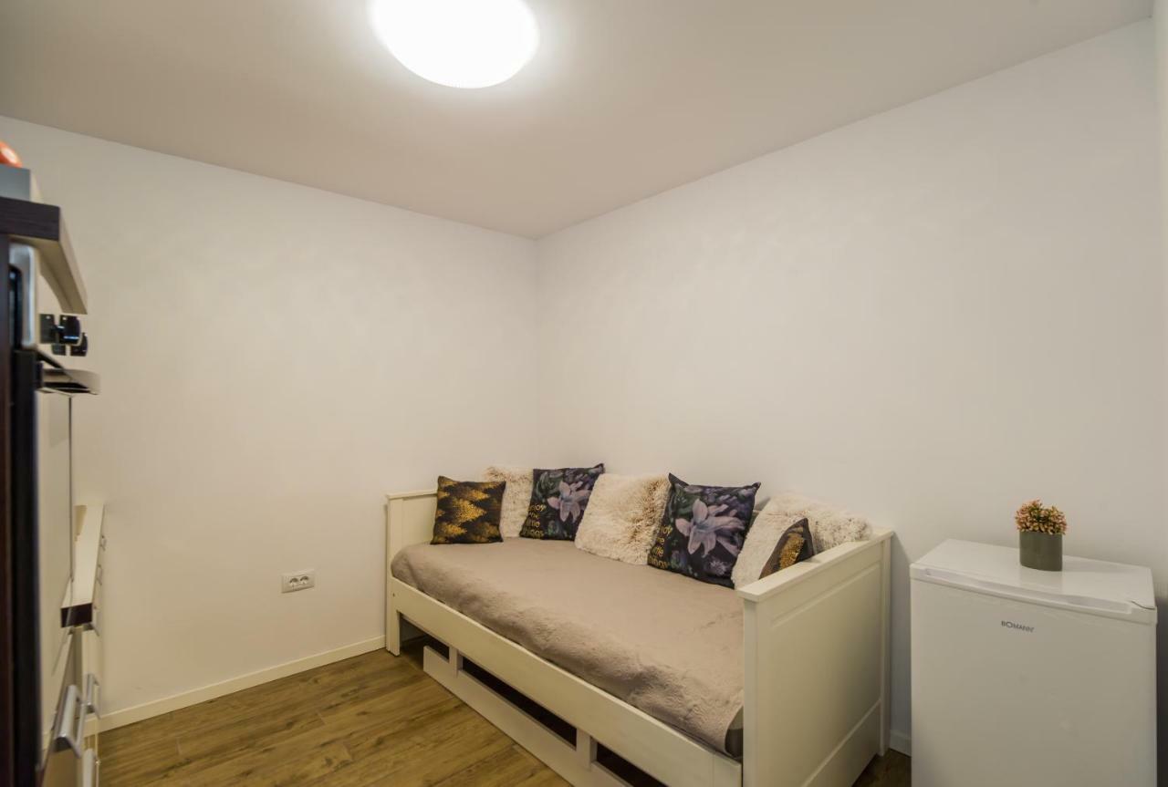 Apartament tip studio