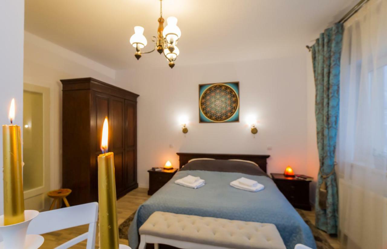 Apartament cu vedere la munte