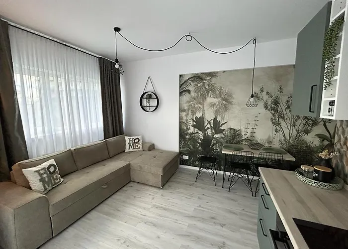 Eucalyptus Apartament